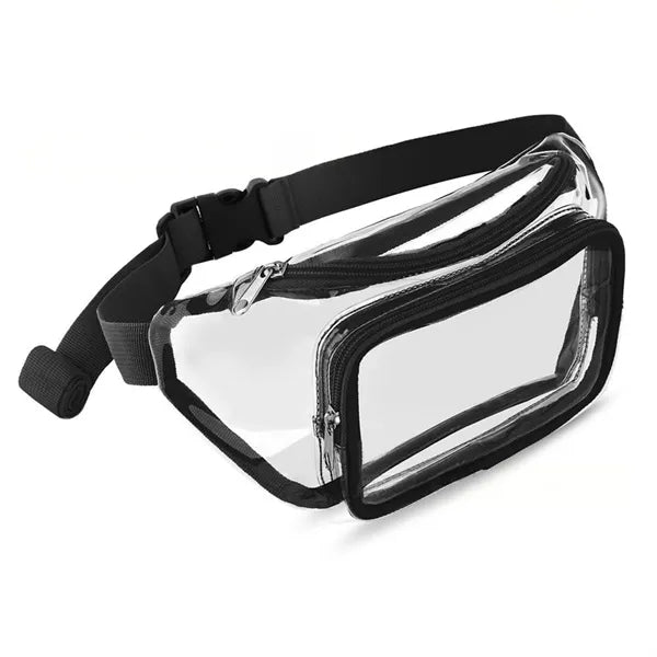 Clear Waist Bag