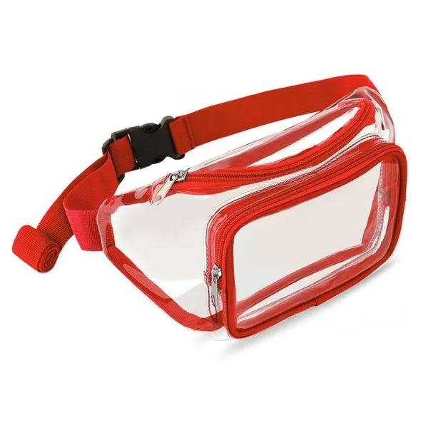 Clear Waist Bag