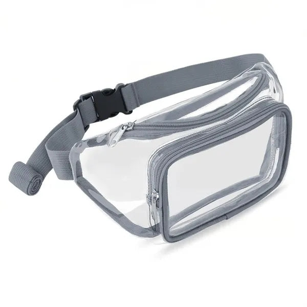 Clear Waist Bag