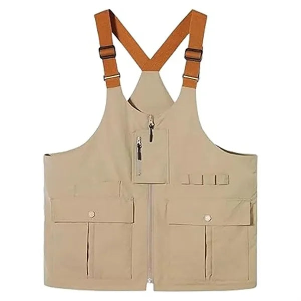 Sleeveless Vest Shopping Bag