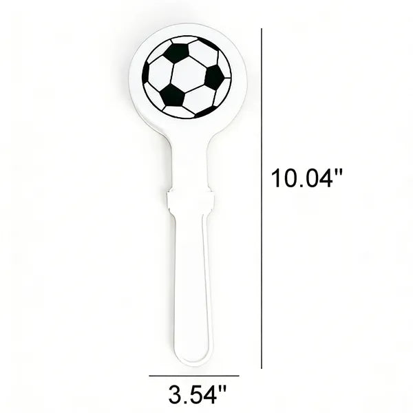 Football Hand Clapper