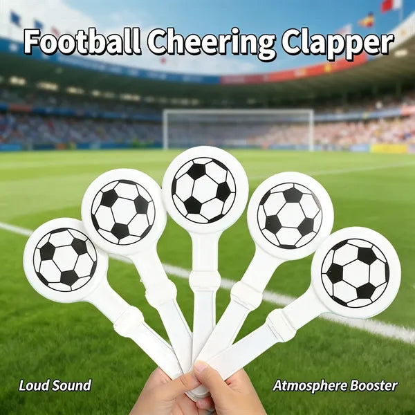 Football Hand Clapper