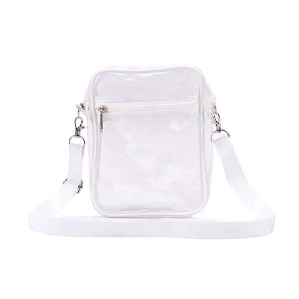 Clear Crossbody Bag