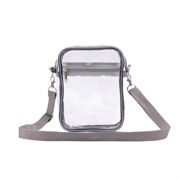 Clear Crossbody Bag