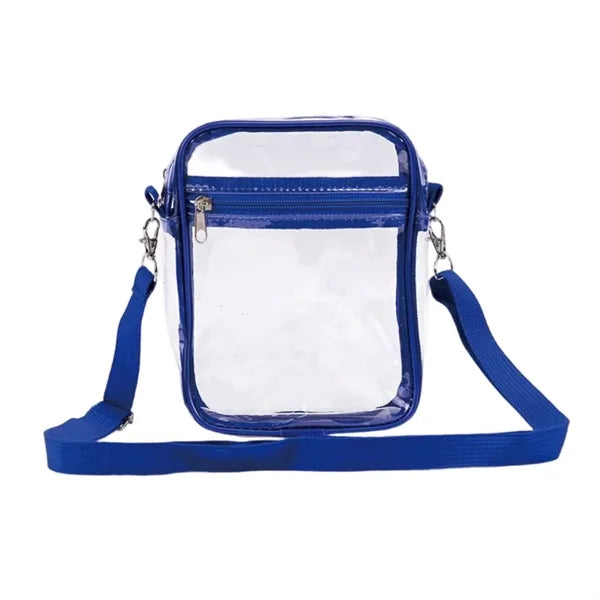 Clear Crossbody Bag