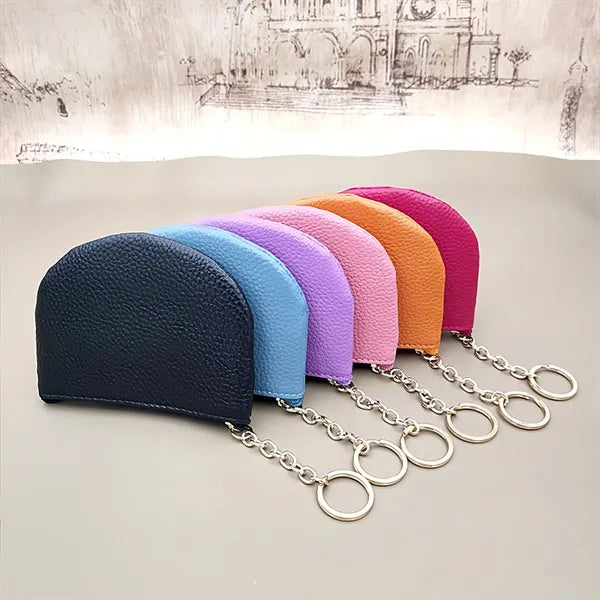 Zipper Mini Change Wallet
