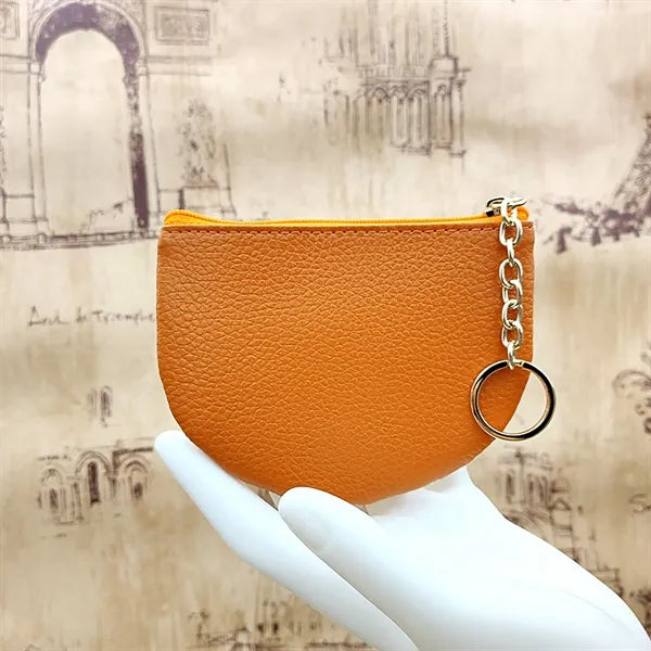 Zipper Mini Change Wallet