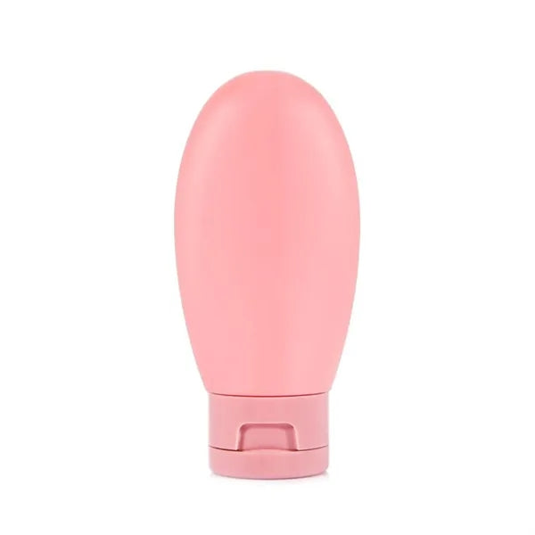Portable Travel Squeeze Bottles for Toiletries
