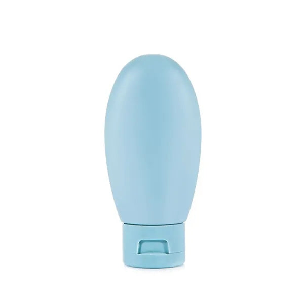 Portable Travel Squeeze Bottles for Toiletries