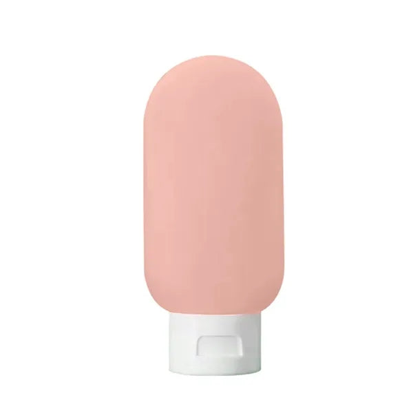 Portable Travel Squeeze Bottles for Toiletries