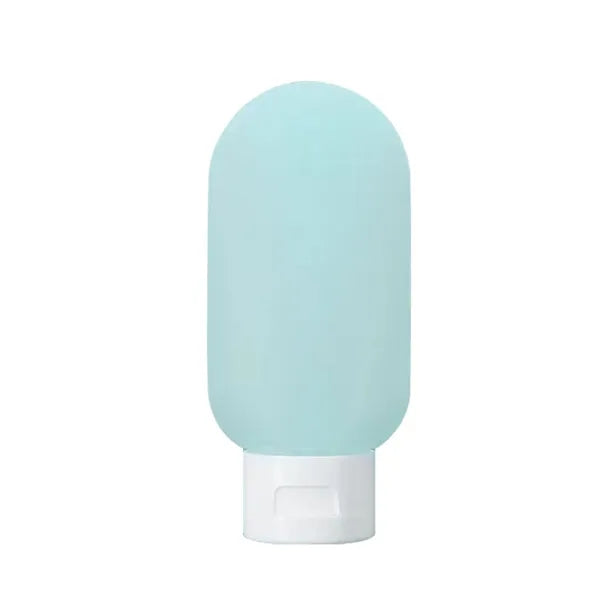 Portable Travel Squeeze Bottles for Toiletries