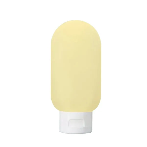 Portable Travel Squeeze Bottles for Toiletries