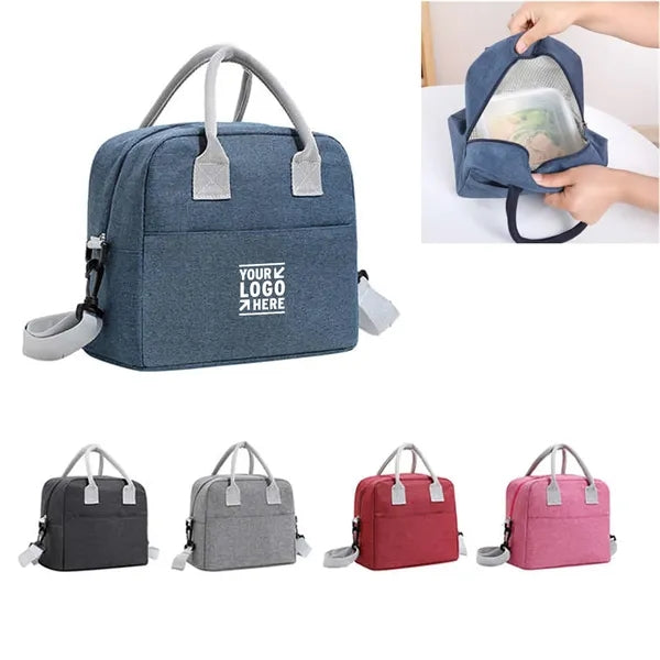 Insulated Lunch Cooler Bag