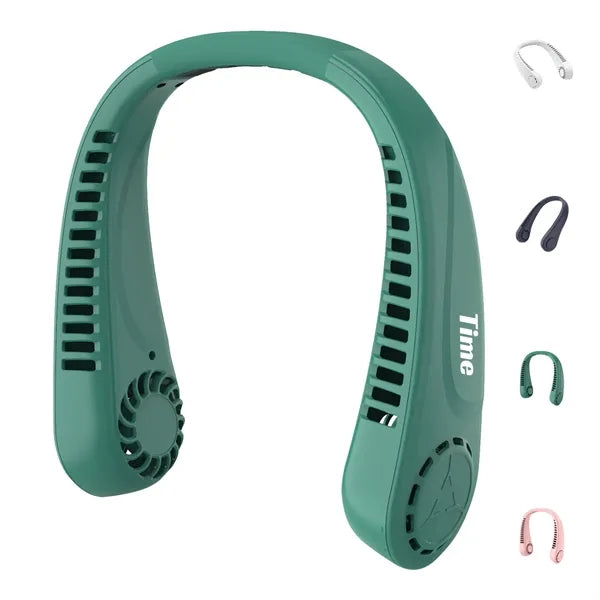 Hands Free Bladeless Fan