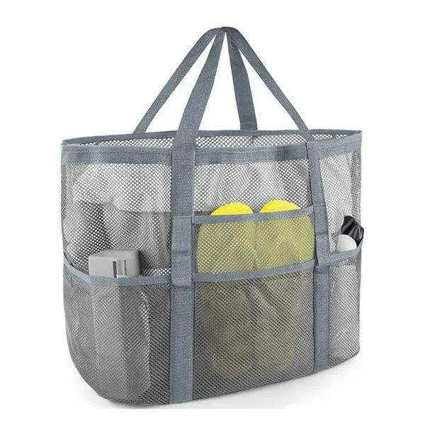 Mesh Beach Tote Bag