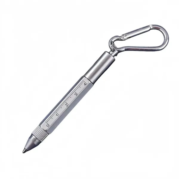 Lightweight Metal Multi-Function Ballpoint Stylus Pen