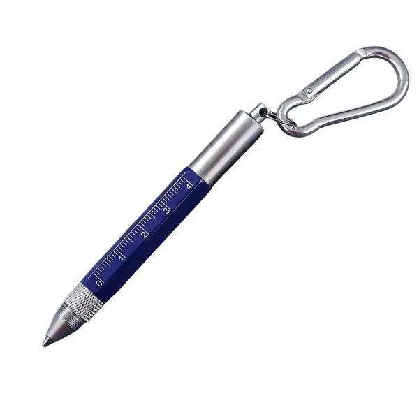 Lightweight Metal Multi-Function Ballpoint Stylus Pen
