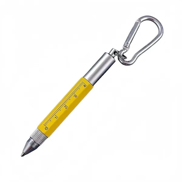 Lightweight Metal Multi-Function Ballpoint Stylus Pen
