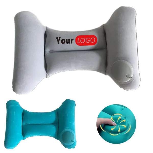 Inflatable H-Shape Cushion