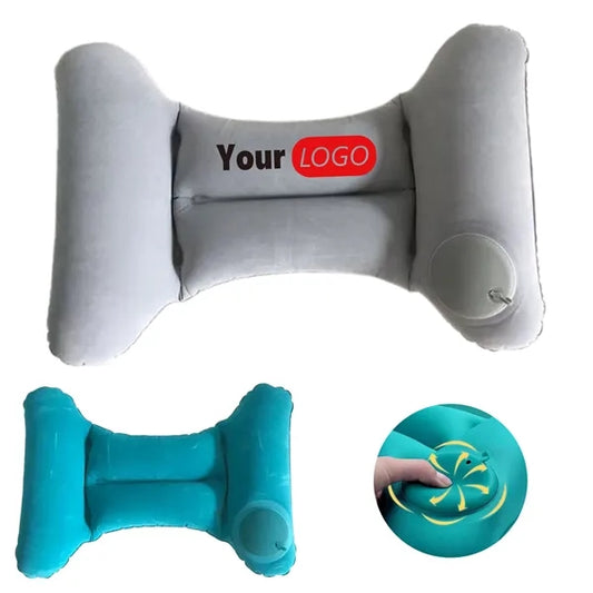 Inflatable H-Shape Cushion
