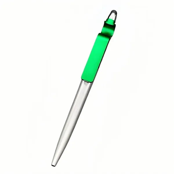 Phone-Stand Dual-Use ABS Ballpoint Stylus Pen