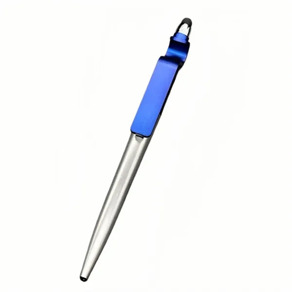 Phone-Stand Dual-Use ABS Ballpoint Stylus Pen