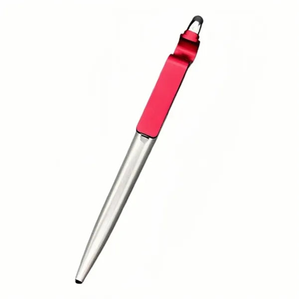 Phone-Stand Dual-Use ABS Ballpoint Stylus Pen