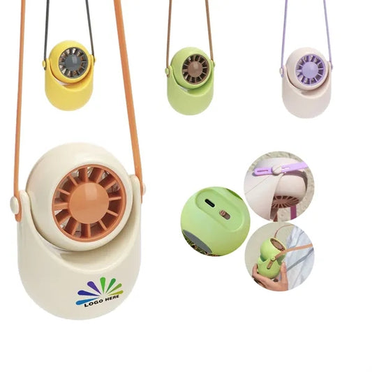 Portable Neck Fan