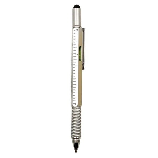 Metal Multi Tool Stylus Pen