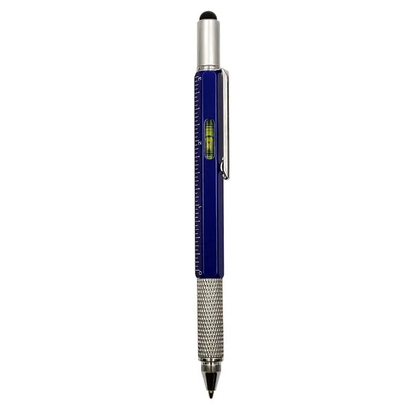 Metal Multi Tool Stylus Pen