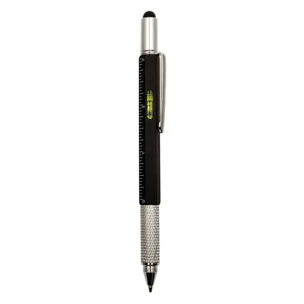 Metal Multi Tool Stylus Pen