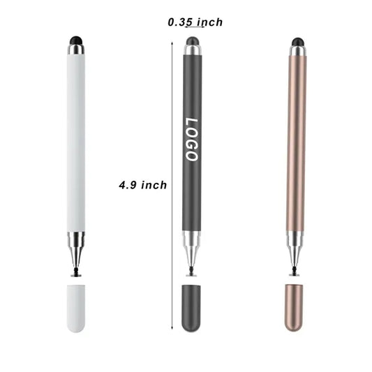 High Sensitivity 2-in-1 Stylus Capacitive Pen