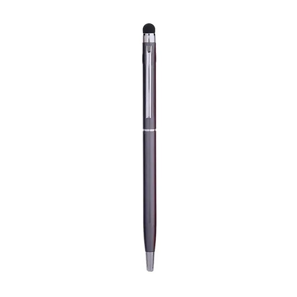 2-in-1 Capacitive Stylus Pen w/ Ballpoint