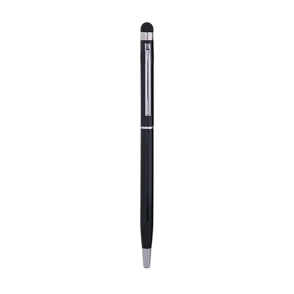 2-in-1 Capacitive Stylus Pen w/ Ballpoint