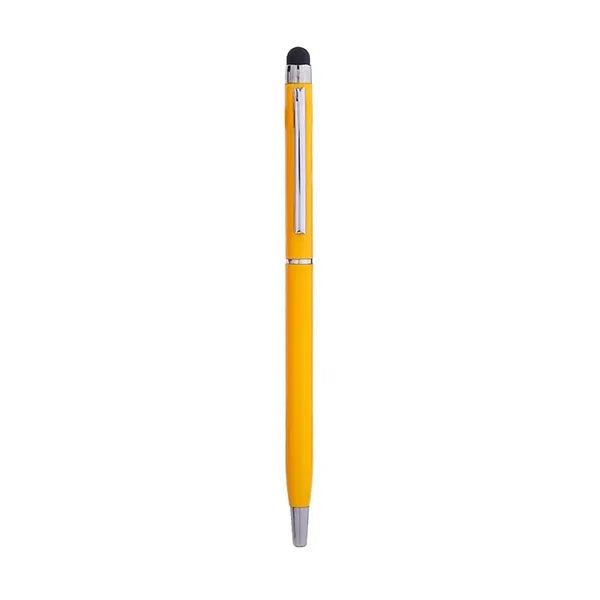 2-in-1 Capacitive Stylus Pen w/ Ballpoint