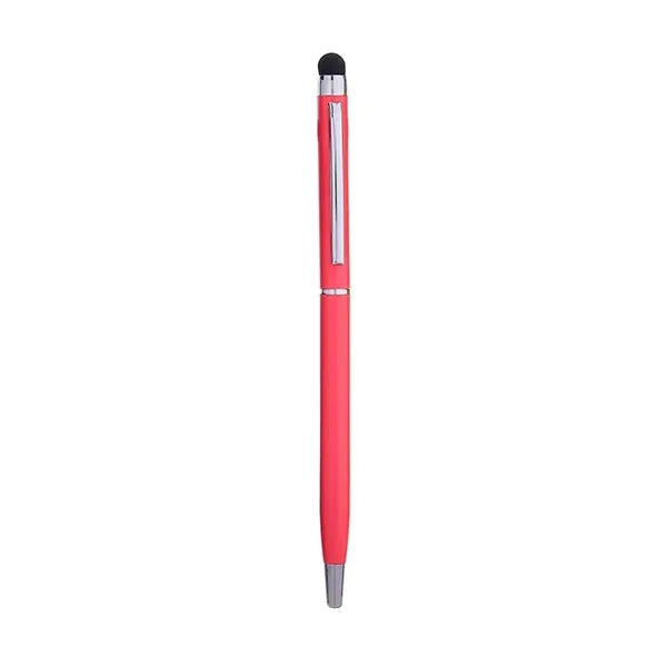 2-in-1 Capacitive Stylus Pen w/ Ballpoint