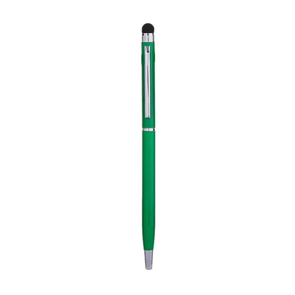 2-in-1 Capacitive Stylus Pen w/ Ballpoint