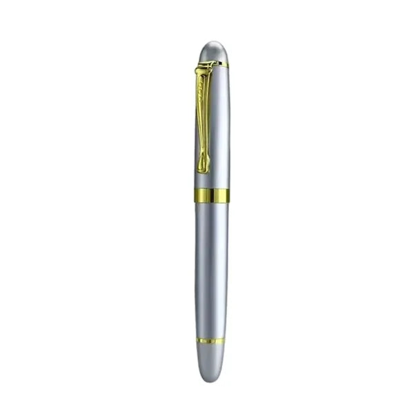 Logo Multi-color Business Meeting Signature Gel Pen