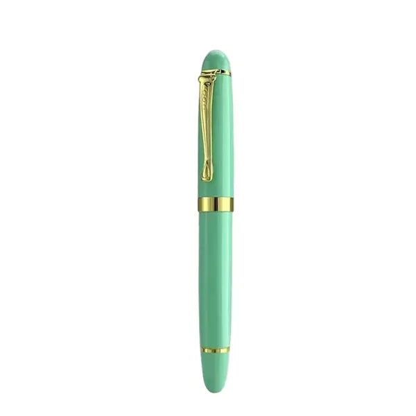 Logo Multi-color Business Meeting Signature Gel Pen