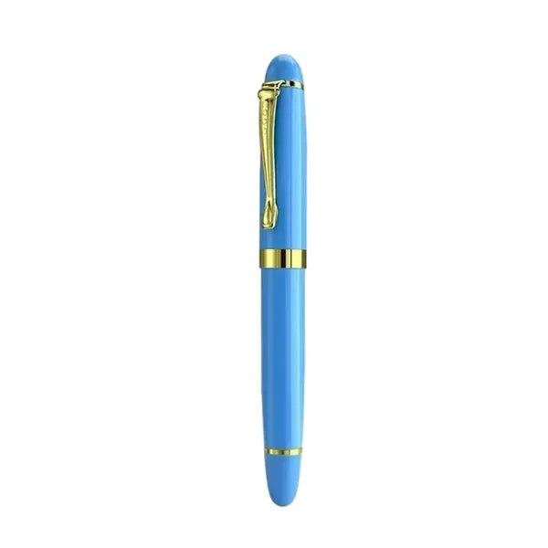 Logo Multi-color Business Meeting Signature Gel Pen