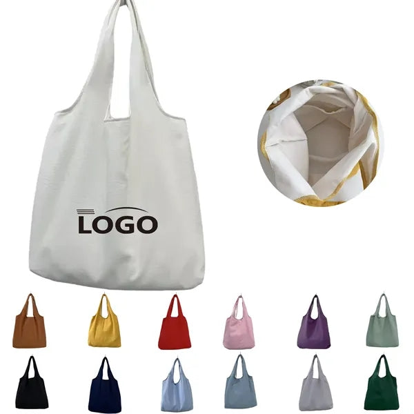 Colorful Canvas Bag