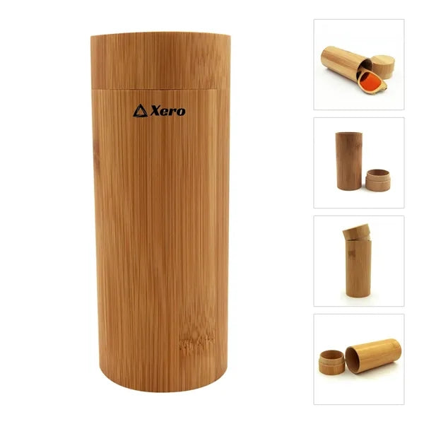 Natural Bamboo Sunglasses Case