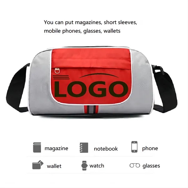 Large Capacity Travel Shoulder Bag