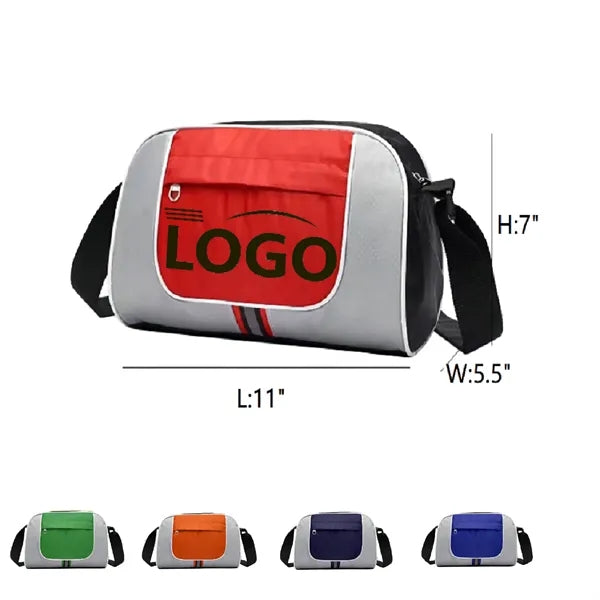 Large Capacity Travel Shoulder Bag