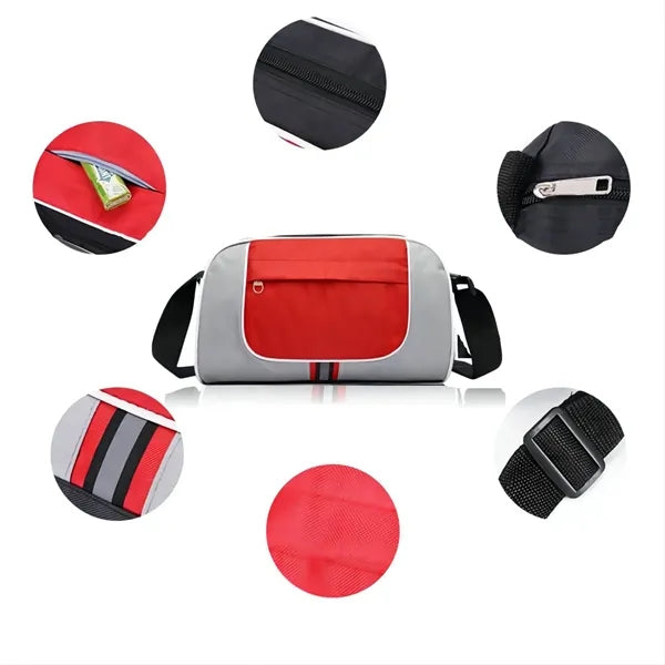 Large Capacity Travel Shoulder Bag
