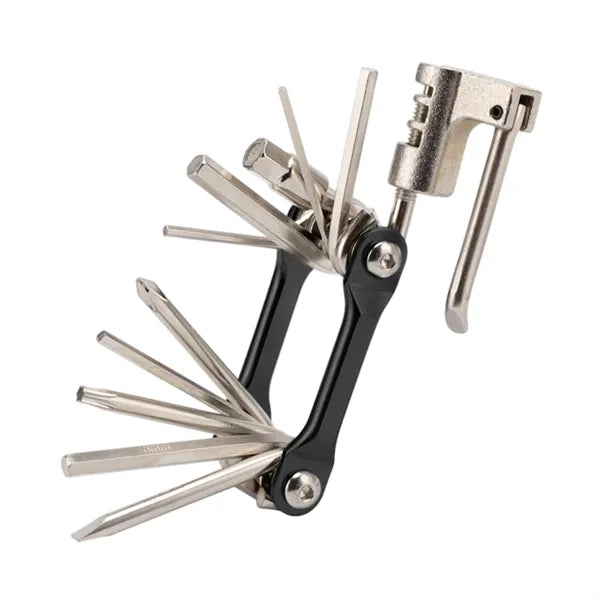 11 in 1 Repair Tool for Mountain Bikes