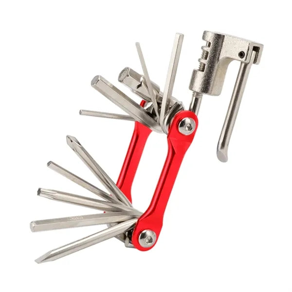 11 in 1 Repair Tool for Mountain Bikes
