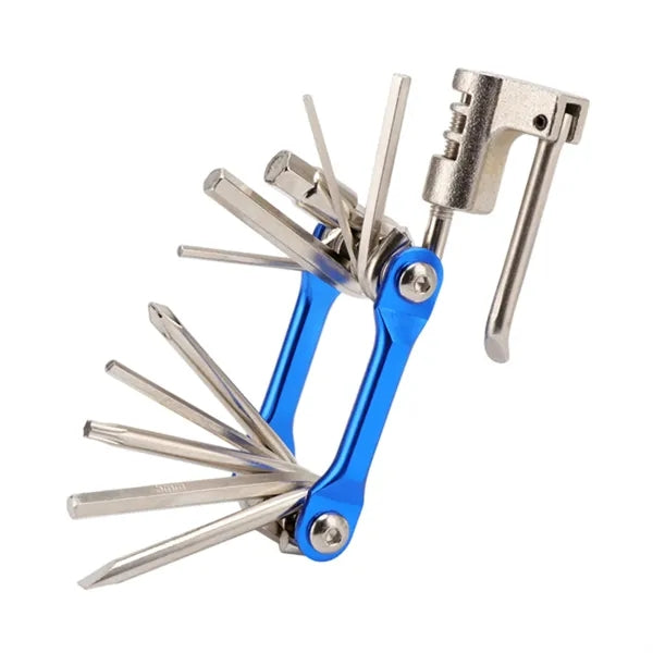 11 in 1 Repair Tool for Mountain Bikes