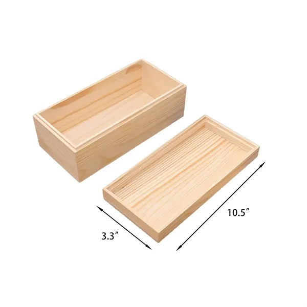 Wooden Gift Packaging Box ()