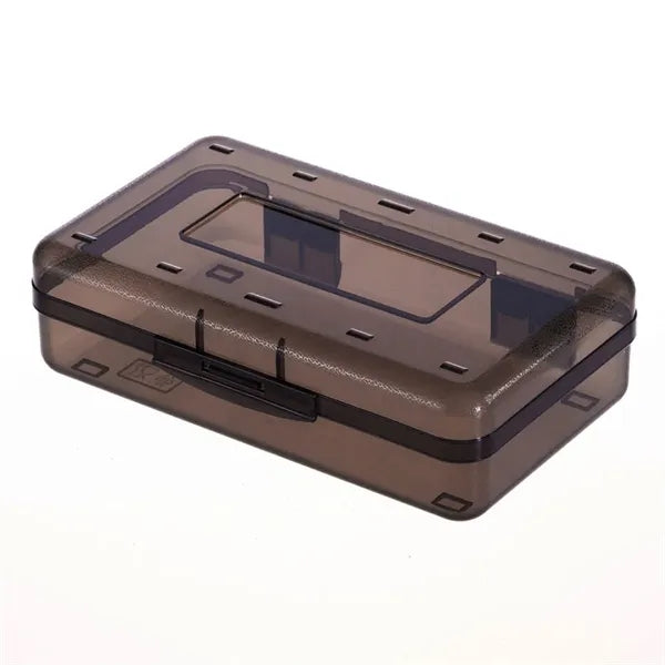 Clear Plastic Pencil Box